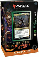 Innistrad: Midnight Hunt Commander: Coven Counters