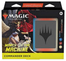 Divine Convocation Commander Deck