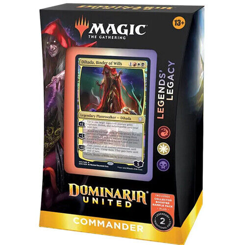 Dominaria United Commander - Legends' Legacy