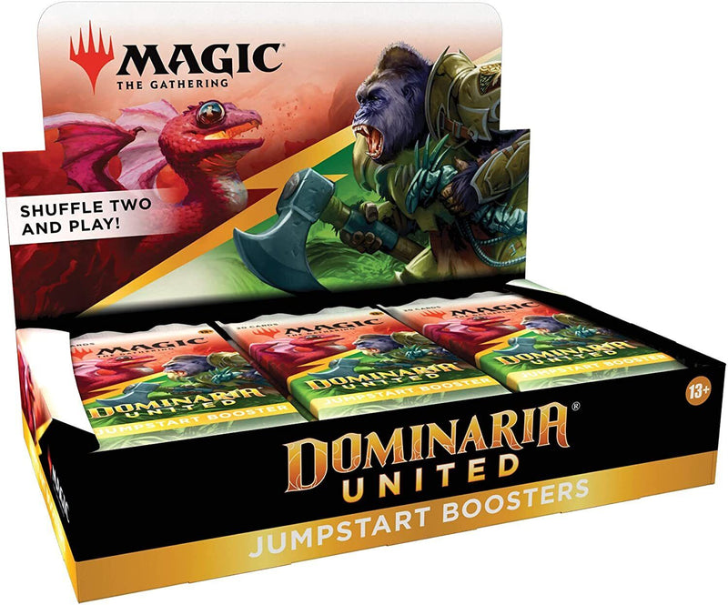 Dominaria United Jumpstart Booster Box