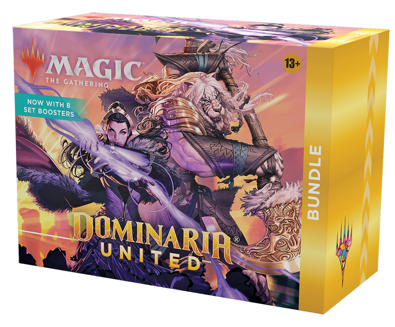 Dominaria United Bundle Box