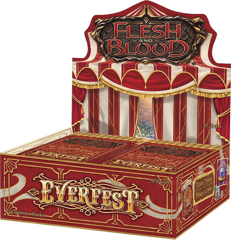 Everfest 1st Booster Box