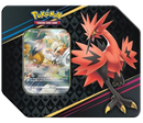 Crown Zenith Tin (Zapdos)