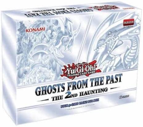 Ghosts From The Past: The 2nd Haunting Mini Box