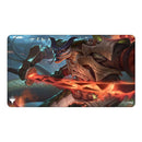 Ultra Pro Playmat Kamigawa Neon Dynasty B