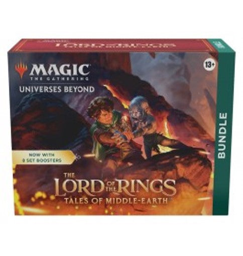 Lord of the Rings Bundle Box