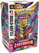 Lost Origin Build & Battle Box