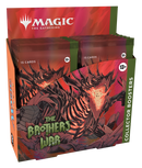 MTG: Brothers War Collector Booster Box