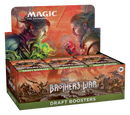 MTG: Brothers War Draft Booster Box
