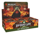 MTG: Brothers War Set Booster Box