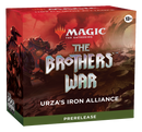 Brothers War Prerelease Kit - Urza's Iron Alliance