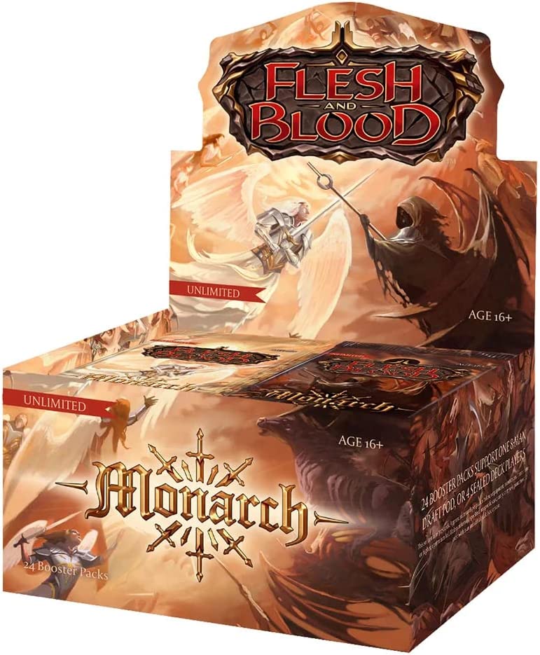 Monarch Unlimited Booster Box