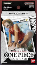 Monkey D. Luffy Starter Deck 08