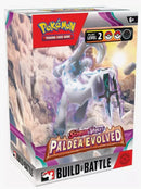 Paldea Evolved Build and Battle Kit