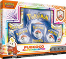 Paldea Collection (Fuecoco)