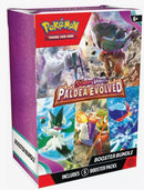 Paldea Evolved Booster Bundle Box