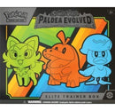 Paldea Evolved Elite Trainer Box
