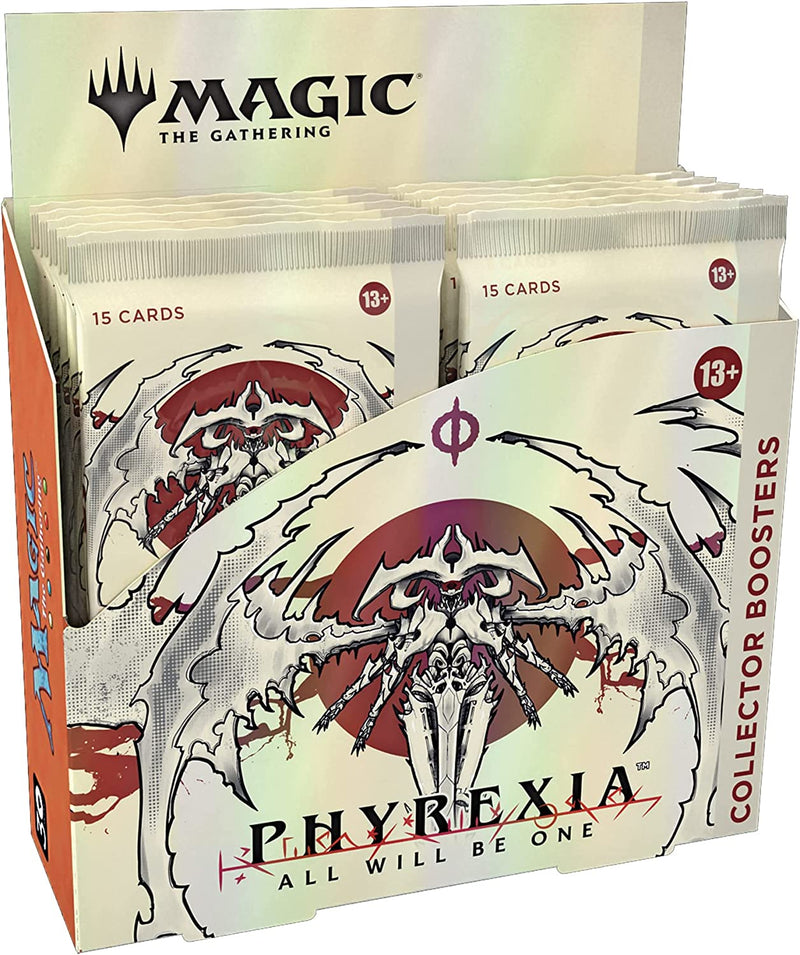 Phyrexia All Will Be One Collector Booster box