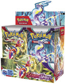 Scarlet & Violet - Base Set Booster Box