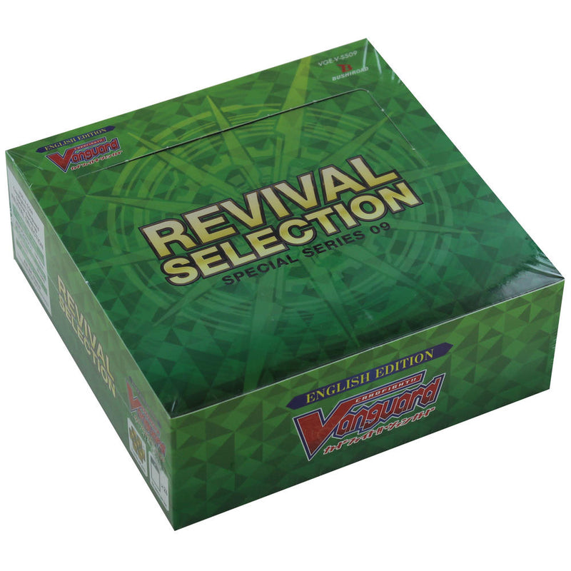Revival Selection SS09 Booster Box