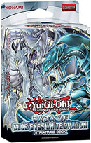Saga of Blue-Eyes White Dragon Structure Deck