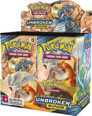 Sun & Moon - Unbroken Bonds Booster Box