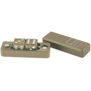 Ultra Pro Gravity Dice D6 2-pc Desert