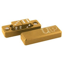 Ultra Pro Gravity Dice D6 2-pc Gold