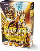 Dragon Shield Japanese Size Sleeves Gold Matte 60CT