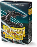 Dragon Shield Japanese Size Sleeves Jet Matte 60CT