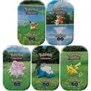 Pokemon GO Mini Tin