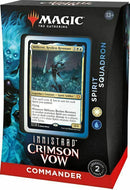Innistrad: Crimson Vow Commander: Spirit Squadron