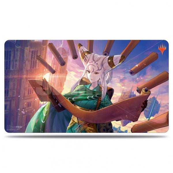 【Domina games】Frost Veil「Aurora」プレイマット Playmats